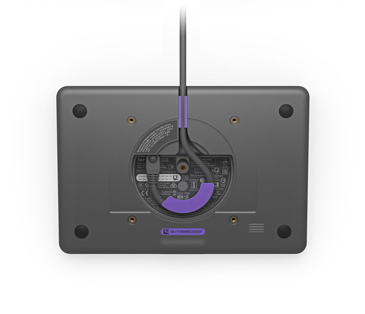Logitech Tap IP