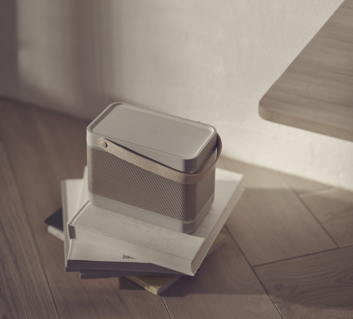 Bang & Olufsen Beolit 20 Stereo portable speaker Grey