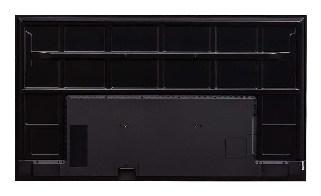 LG 75UL5Q-E Signage Display Digital signage flat panel 190.5 cm (75") LED Wi-Fi 500 cd/m² 4K Ultra HD Black WebOS 24/7