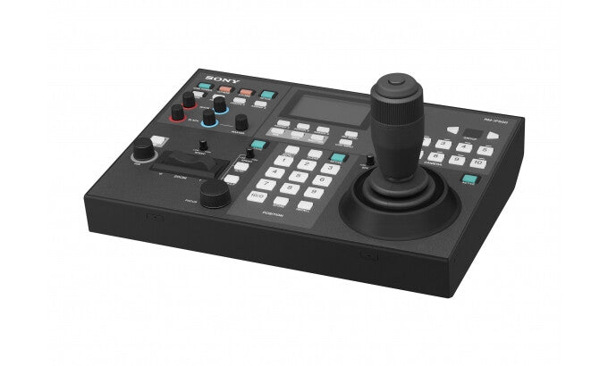 Sony RM-IP500 remote control RF Wireless Security system Press buttons, Rotary
