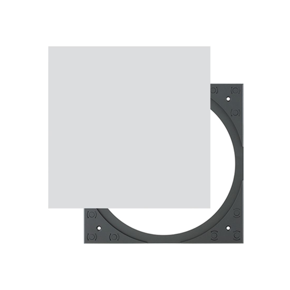 Sonance SQ ADAPTER PS-C63R WHITE W/GRILLE PR