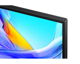 Samsung LS37D800UAUXXE computer monitor 94 cm (37") 3840 x 2160 pixels 4K Ultra HD Black