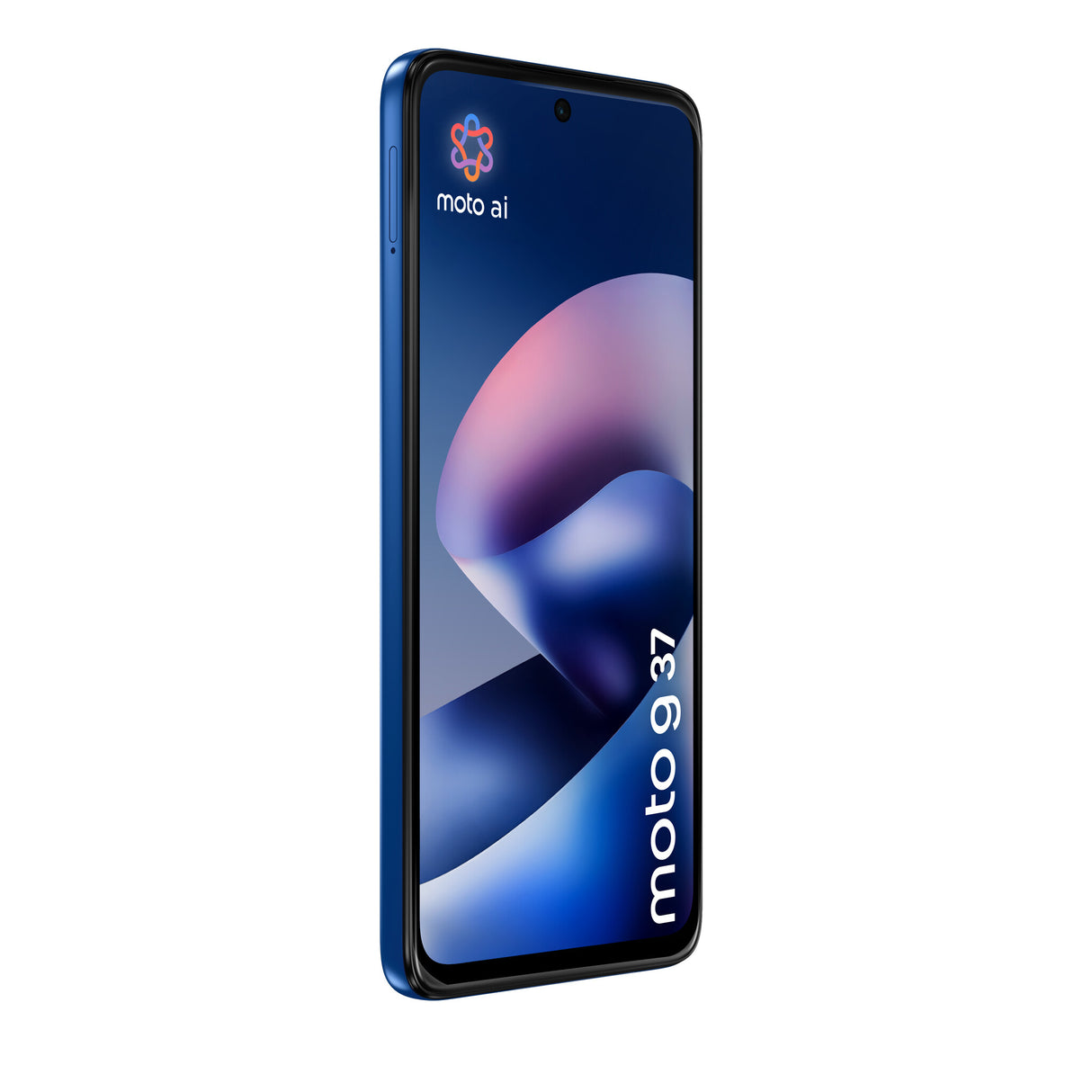 Motorola moto g37 16.9 cm (6.67") Dual SIM Android 16.0 5G USB Type-C 4 GB 128 GB 5200 mAh Blue