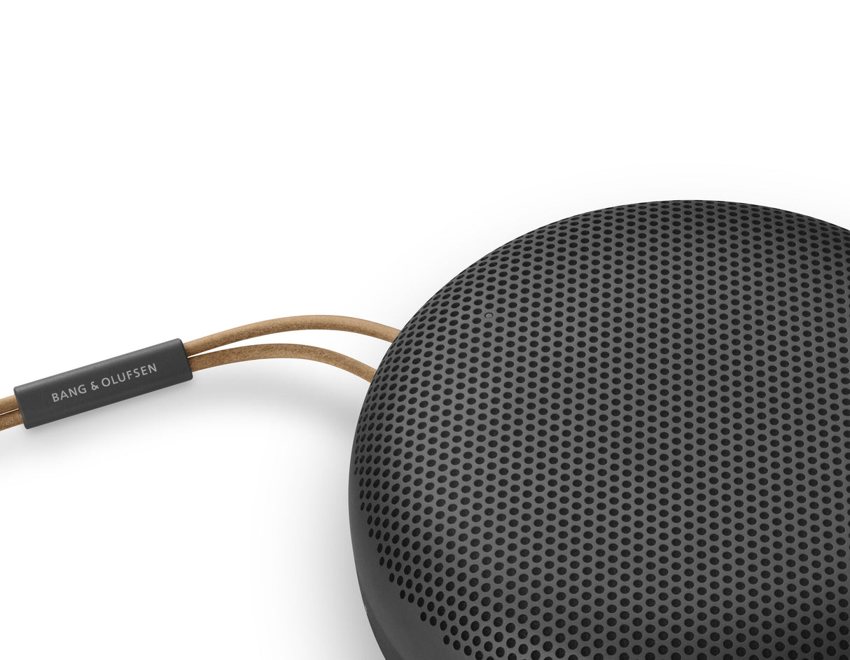 Bang & Olufsen Beosound A1 2nd Gen Anthracite, Black