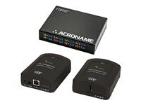 POLY Studio Room Kit for Microsoft Teams BYOD Pack CAT5e Extender USB Switch Hub3+ (ABB)