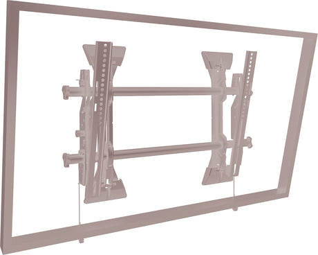Chief Medium Fusion® Micro-Adjustable Tilt Wall Mount
