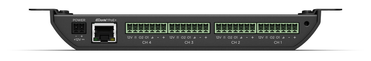Bose EX-8ML Black Ethernet LAN 20 - 20000 Hz