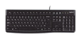 Logitech K120 Corded Keyboard