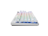 Logitech G 920-012146 keyboard Gaming RF Wireless + Bluetooth QWERTY Nordic White
