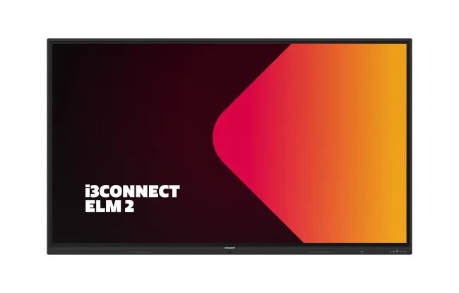 i3-Technologies i3Connect ELM 2 75 Interactive display - touchskærm