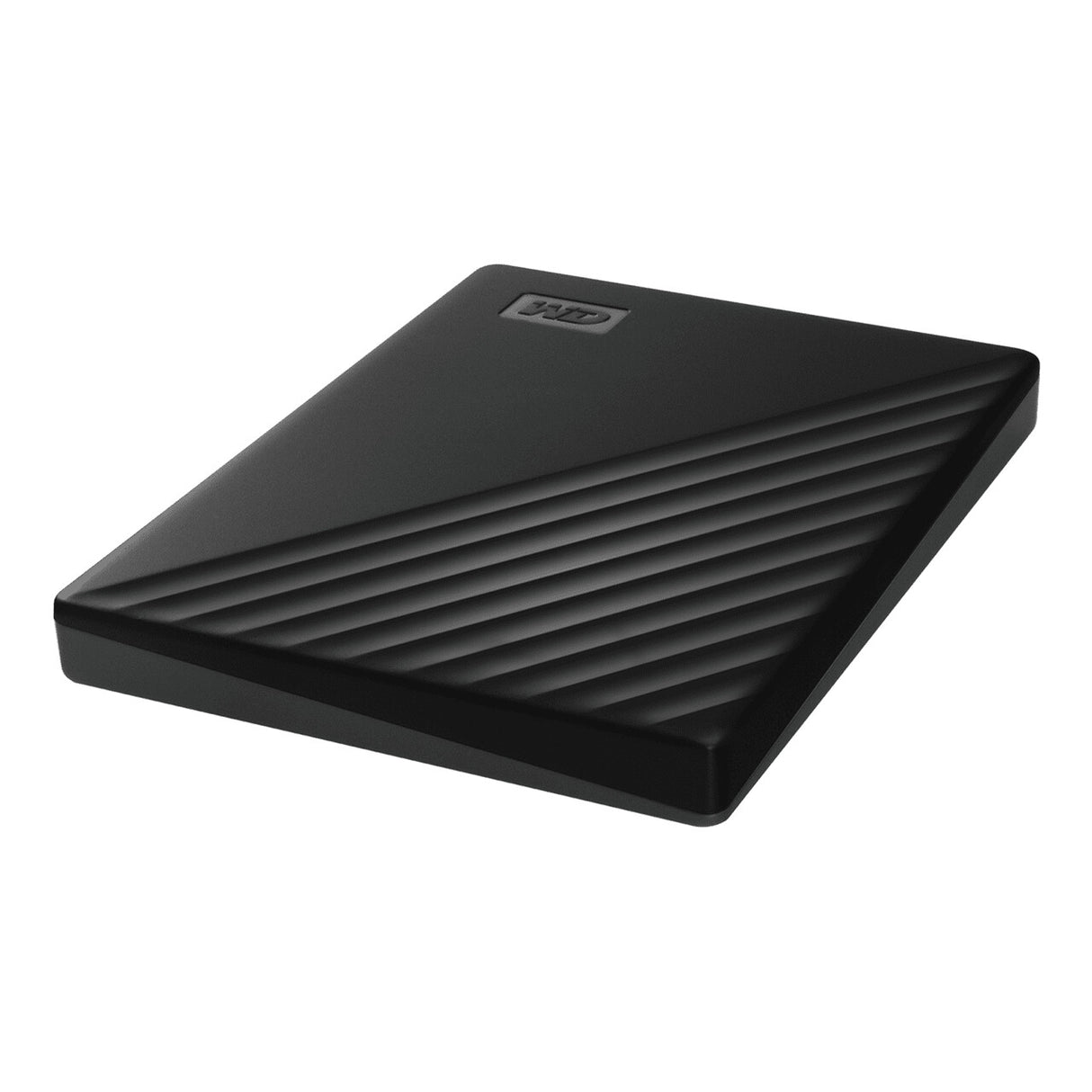 Western Digital 4 TB, 256-bit AES, USB - portebel HDD