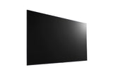 LG 86UL3J-B skilte display Digital fladpaneldisplay 2,18 m (86") IPS Wi-Fi 330 cd/m² 4K Ultra HD Blå Indbygget processer WebOS 16/7