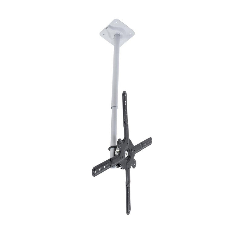 Erard 049540 monitor mount / stand Ceiling Black, Silver