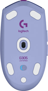 Logitech G G305 LIGHTSPEED Wireless Gaming Mouse