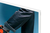 Samsung EMDX EM32DX-A Digital signage flat panel 80 cm (31.5") Wi-Fi Quad HD Grey, White Tizen 24/7