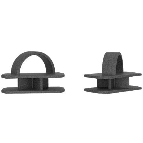 Chief CSACLIPS cable tie Black 25 pc(s)