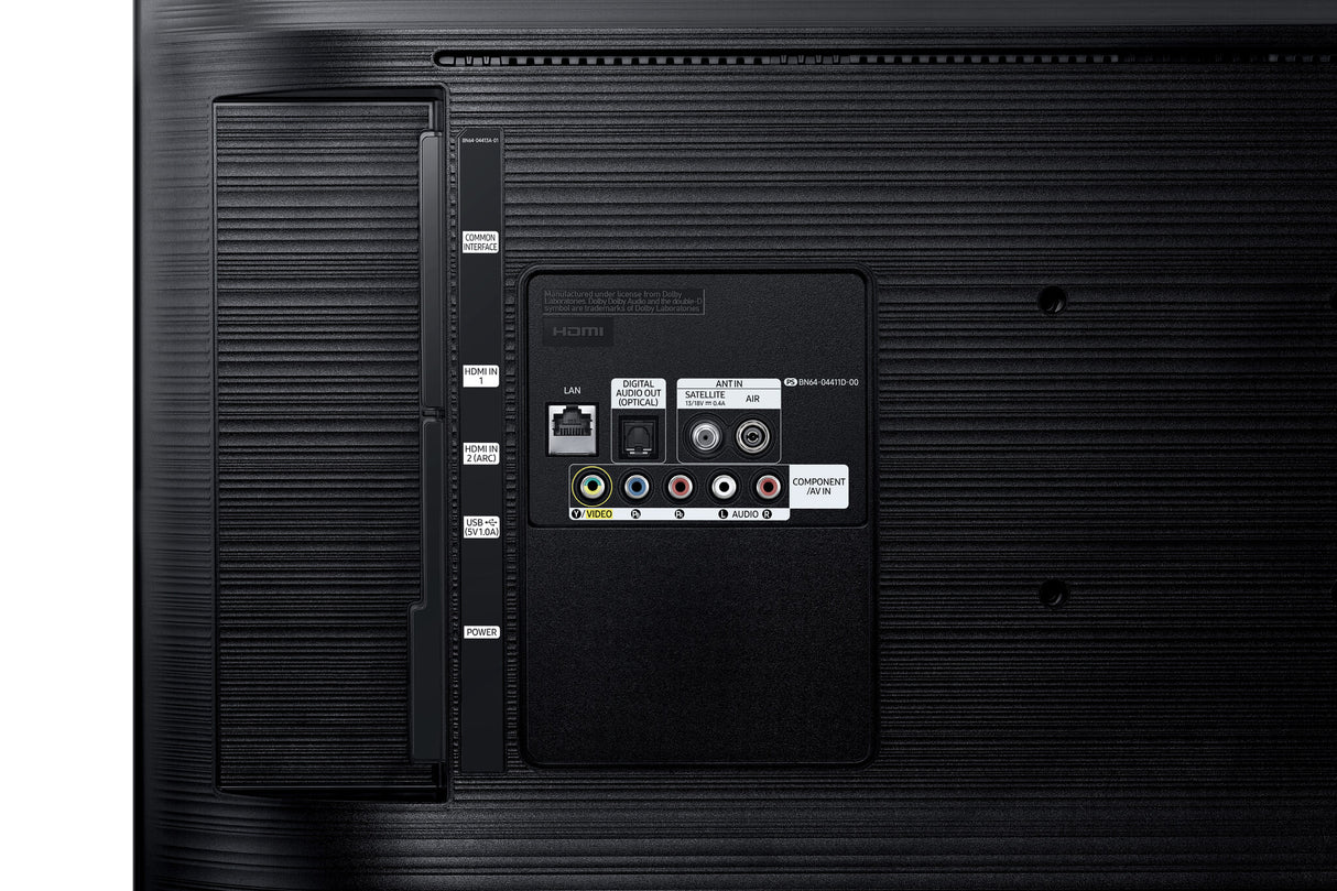 Samsung HT5300 81.3 cm (32") Full HD Black 10 W