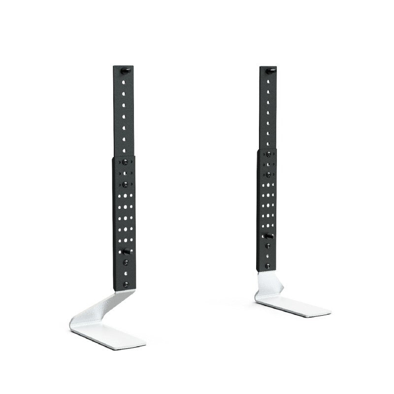 Erard FIT-UP L 127 cm (50") Desk Black, Silver