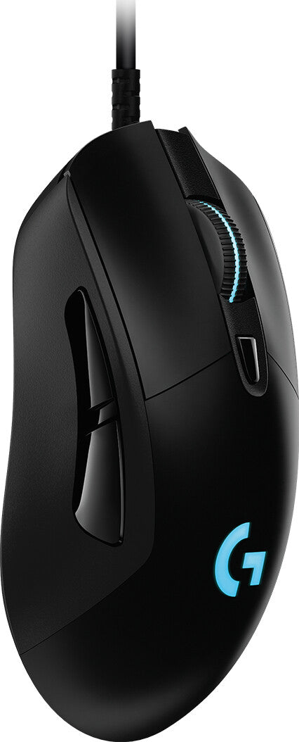 Logitech G G403 mus Spil Højre hånd USB Type-A Optisk 25600 dpi