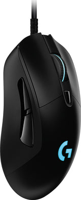 Logitech G G403 mus Spil Højre hånd USB Type-A Optisk 25600 dpi
