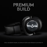 Logitech G PRO X Gaming Headset