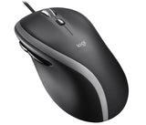 Logitech 910-005784 mus Kontor Højre hånd USB Type-A Optisk 4000 dpi