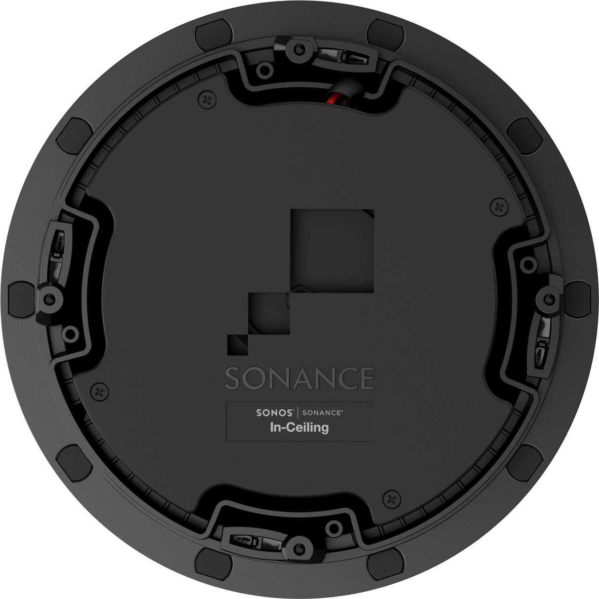 Sonos Sonance 2-way Black, Silver Wireless 130 W
