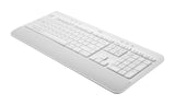 Logitech SIGNATURE K650. Type in comfort. Get more done