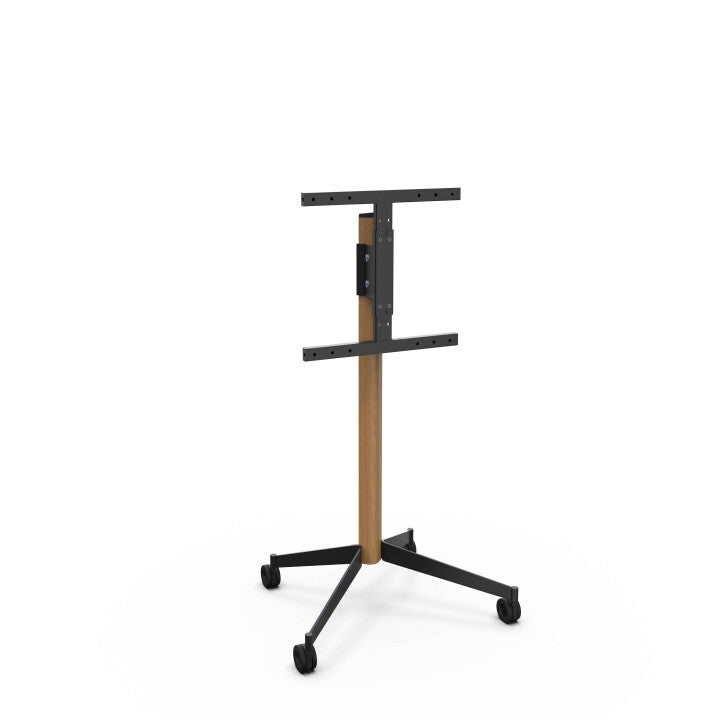 Erard KANA1200L WOOD - MOBILE OR FIXED TV STAND FOR 30-55 SCREENS