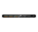 Bose ControlSpace EX-1280 Black Ethernet LAN 18 - 20000 Hz 1U