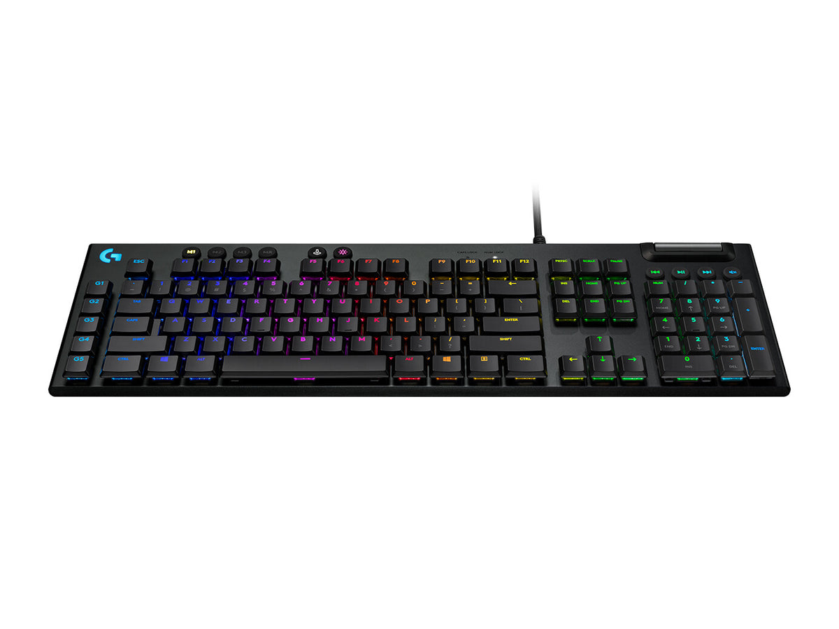 Logitech G G815 – GL Clicky