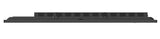 LG 86TR3DK-B interactive whiteboard 2.18 m (86") 3840 x 2160 pixels Touchscreen Black