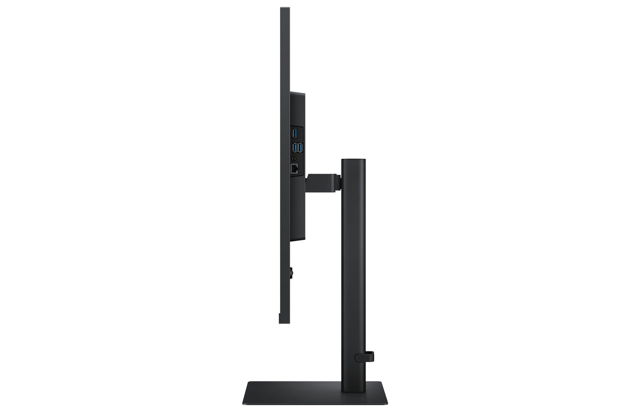 Samsung S80UD computer monitor 94 cm (37") 3840 x 2160 pixels 4K Ultra HD LCD Black