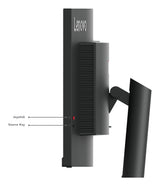 Lenovo ThinkVision T34w-30 LED display 86.4 cm (34") 3440 x 1440 pixels Wide Quad HD Black