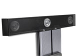 Erard EXOSTAND 400 190.5 cm (75") Black, Titanium