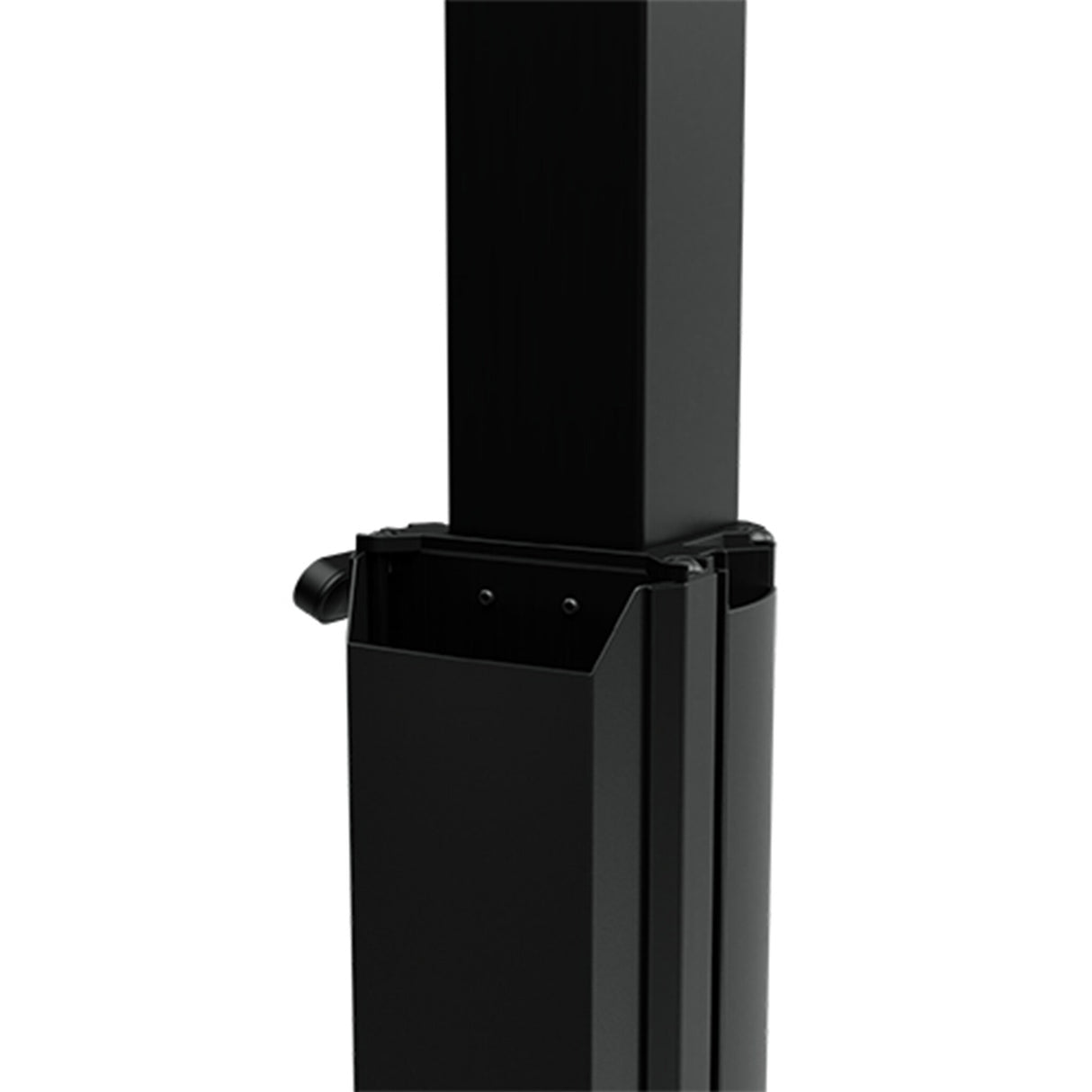 Chief Large Capacity Electric Height Adjustable Flat Panel Cart, European Union
