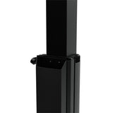 Chief Large Capacity Electric Height Adjustable Flat Panel Cart, European Union