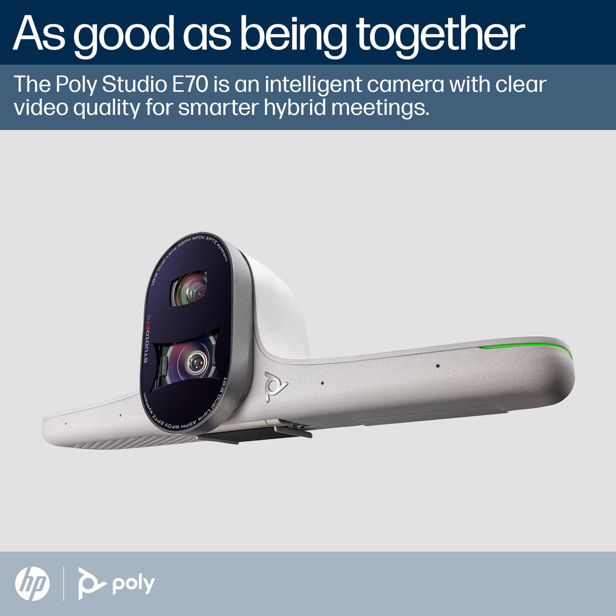 Poly Studio E70 Smart Camera
