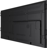 iiyama 86" 4K UHD professional digital signage display with advanced control and connectivity options