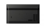 Sony FW-65BZ30L/TM Signage Display Digital signage flat panel 165.1 cm (65") LCD Wi-Fi 440 cd/m² 4K Ultra HD Black Android 24/7