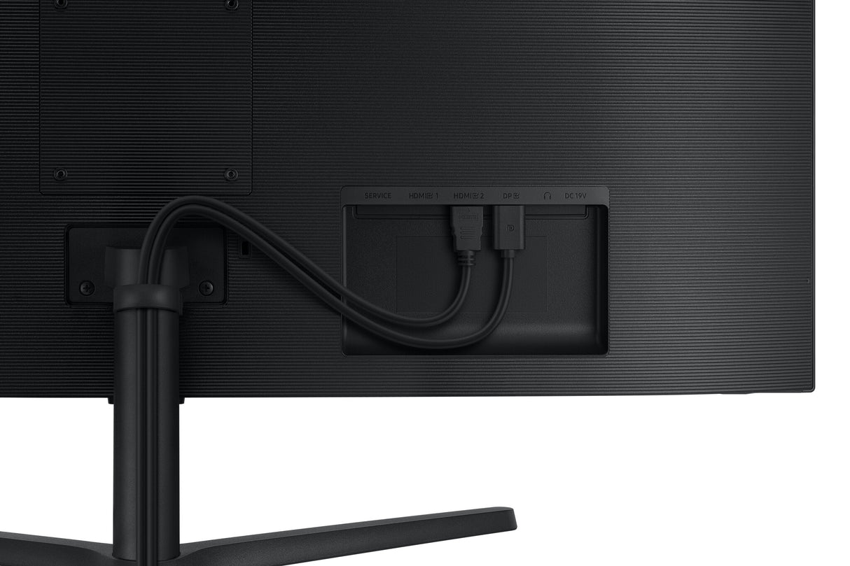 Samsung S50GC computer monitor 86.4 cm (34") 3440 x 1440 pixels UltraWide Quad HD LCD Black