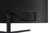 Samsung S50GC computer monitor 86.4 cm (34") 3440 x 1440 pixels UltraWide Quad HD LCD Black