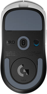Logitech G 910-006638 mouse Gaming Right-hand RF Wireless Optical 32000 DPI