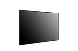 LG 43UM5N-H Signage Display Digital signage flat panel 109.2 cm (43") Wi-Fi 500 cd/m² 4K Ultra HD Black WebOS 24/7