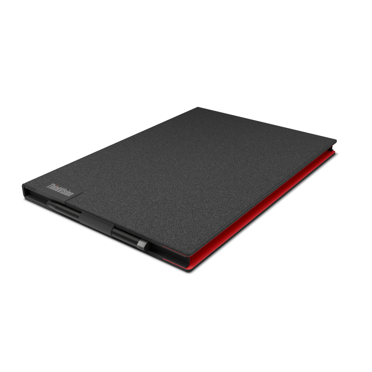 Lenovo ThinkVision M14t Gen 2 LED display 35.6 cm (14") 2240 x 1400 pixels 2.2K Touchscreen Black