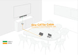 Yealink MVC400 video conferencing system 20 MP Ethernet LAN Group video conferencing system