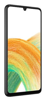 Samsung Galaxy A33 5G SM-A336B 16.3 cm (6.4") Dual SIM Android 12 USB Type-C 6 GB 128 GB 5000 mAh Black