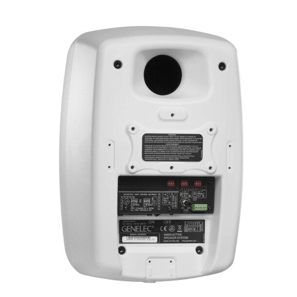 Genelec 4040A White Wired 170 W