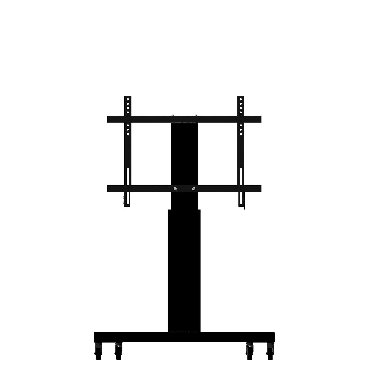 Conen Mounts SCETAVLIB skærmbeslag og -stativer 2,18 m (86") Gulv Sort