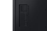 Samsung QB50C-N Digital signage flat panel 127 cm (50") LED 350 cd/m² 4K Ultra HD Black Built-in processor Tizen 7.0 16/7